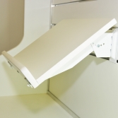 Lip Shelf White